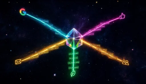 UTM-метки, источник трафика