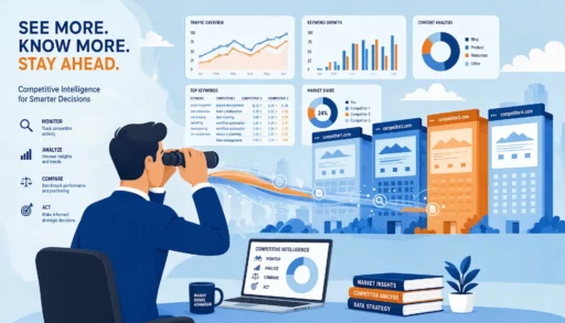 Similarweb: полный обзор сервиса, аналоги и как забирать трафик конкурентов
